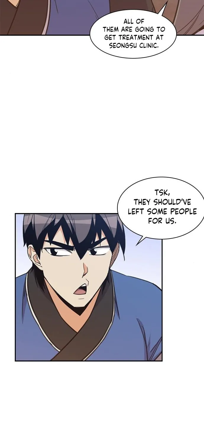 Read The Strongest Ever chapter 39 image 25 on Lezhin