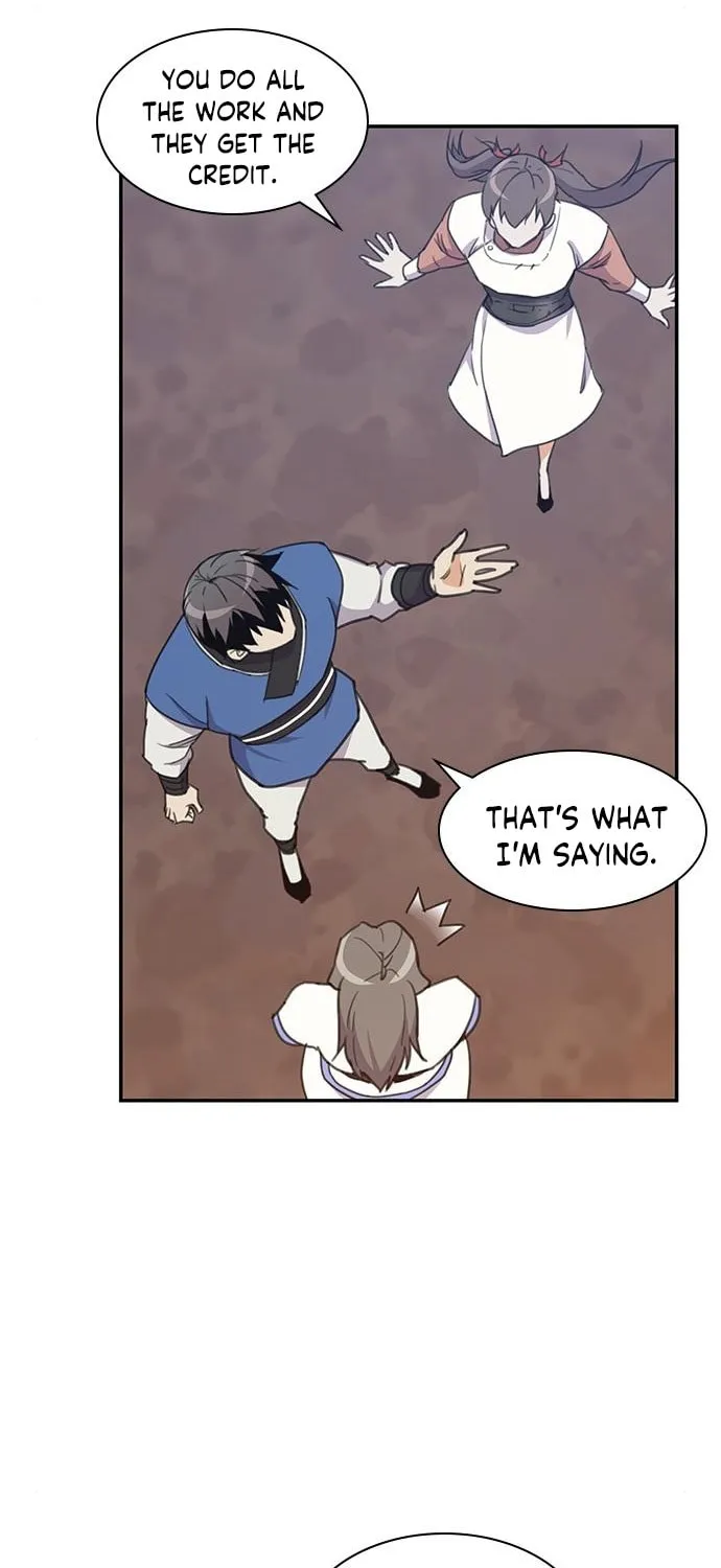 Read The Strongest Ever chapter 39 image 26 on Lezhin