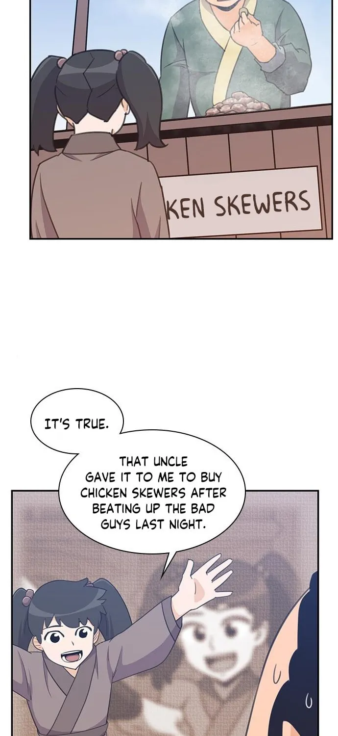 Read The Strongest Ever chapter 39 image 35 on Lezhin