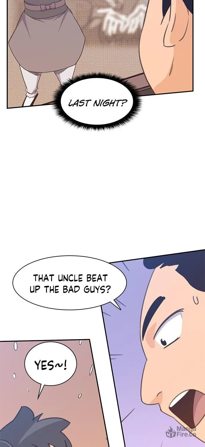 Read The Strongest Ever chapter 39 image 36 on Lezhin