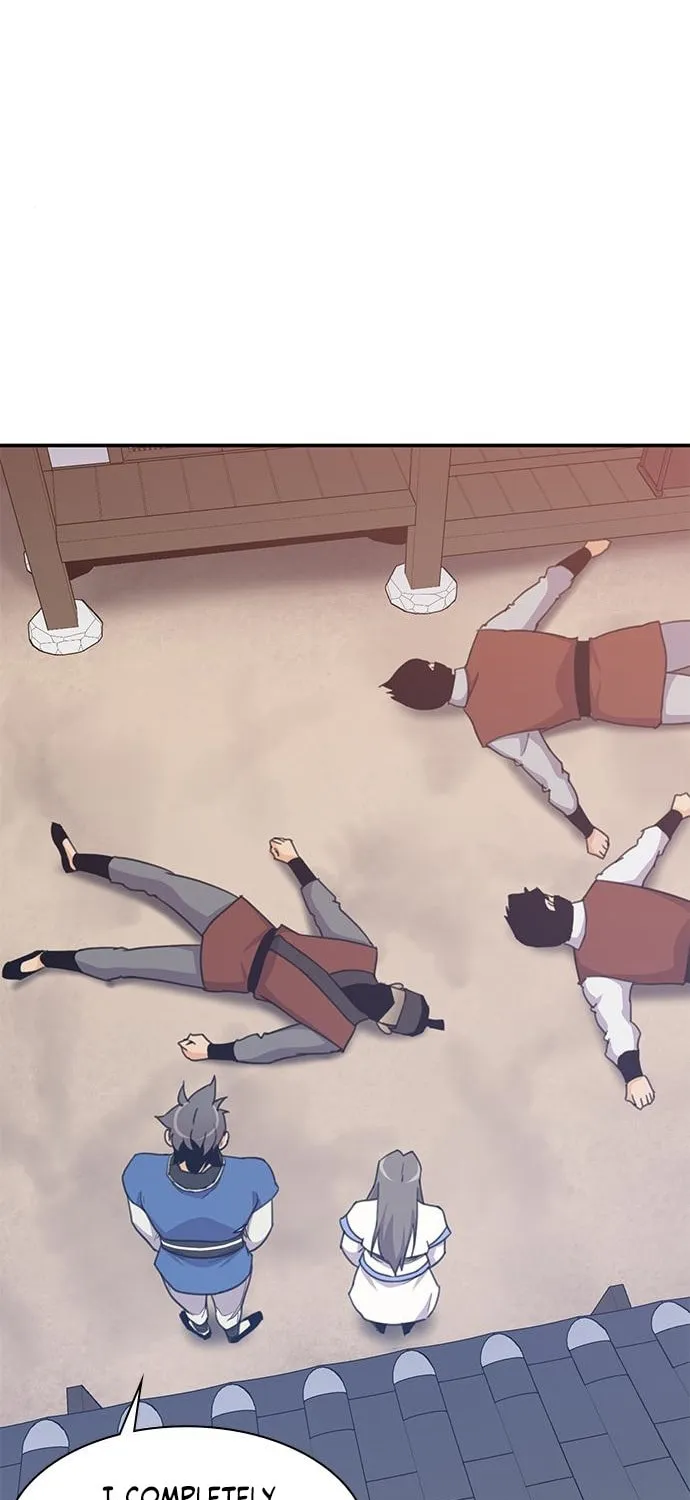 Read The Strongest Ever chapter 39 image 39 on Lezhin