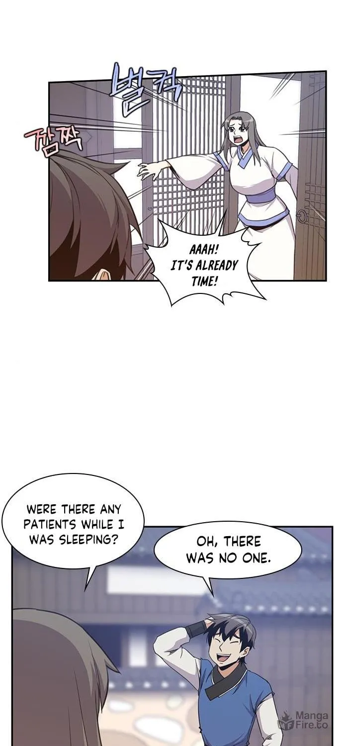 Read The Strongest Ever chapter 39 image 63 on Lezhin
