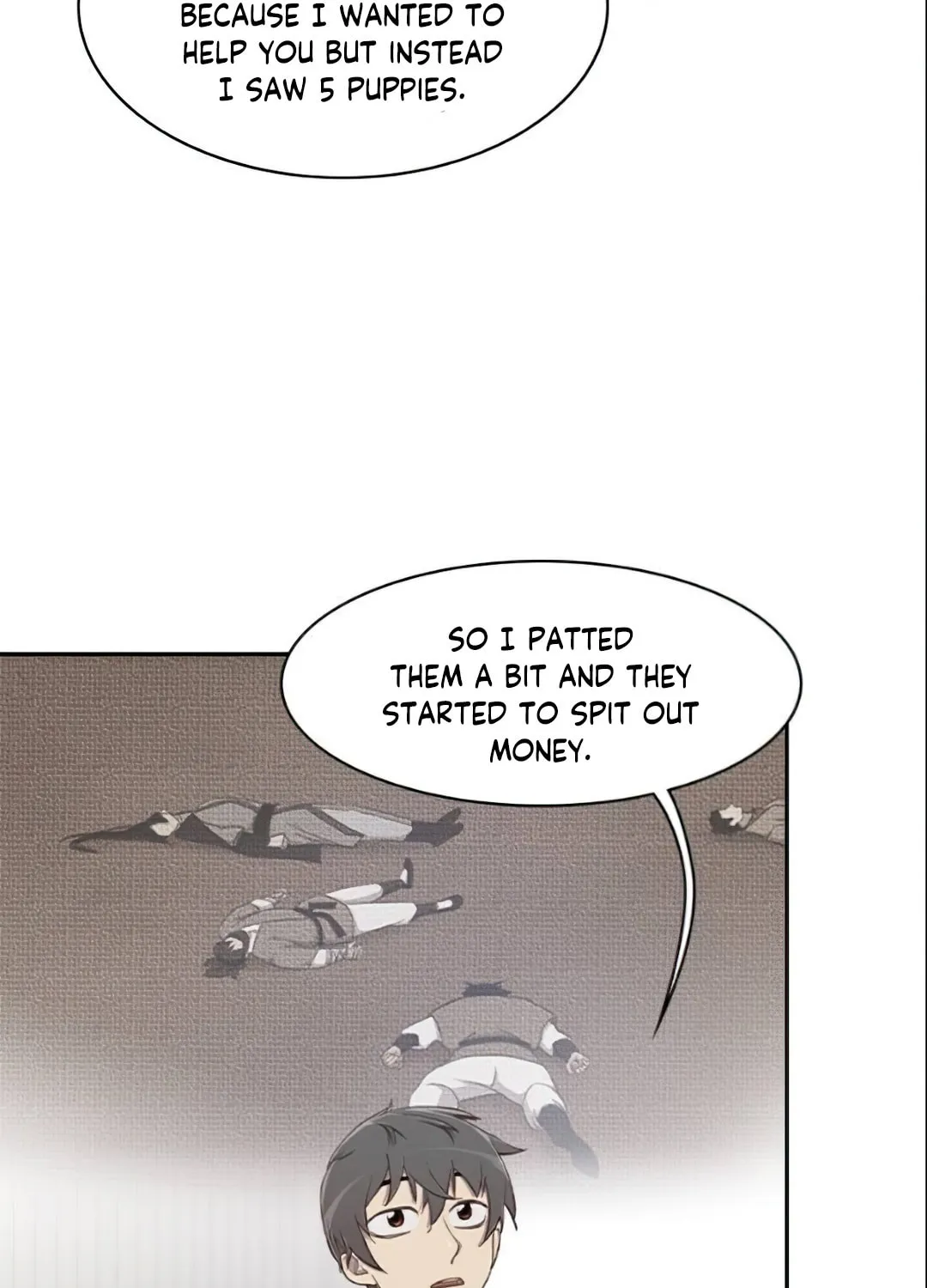 Read The Strongest Ever chapter 4 image 106 on Lezhin