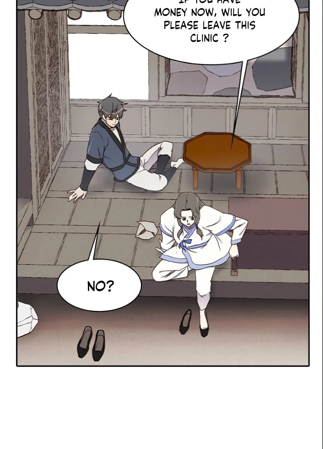 Read The Strongest Ever chapter 4 image 112 on Lezhin