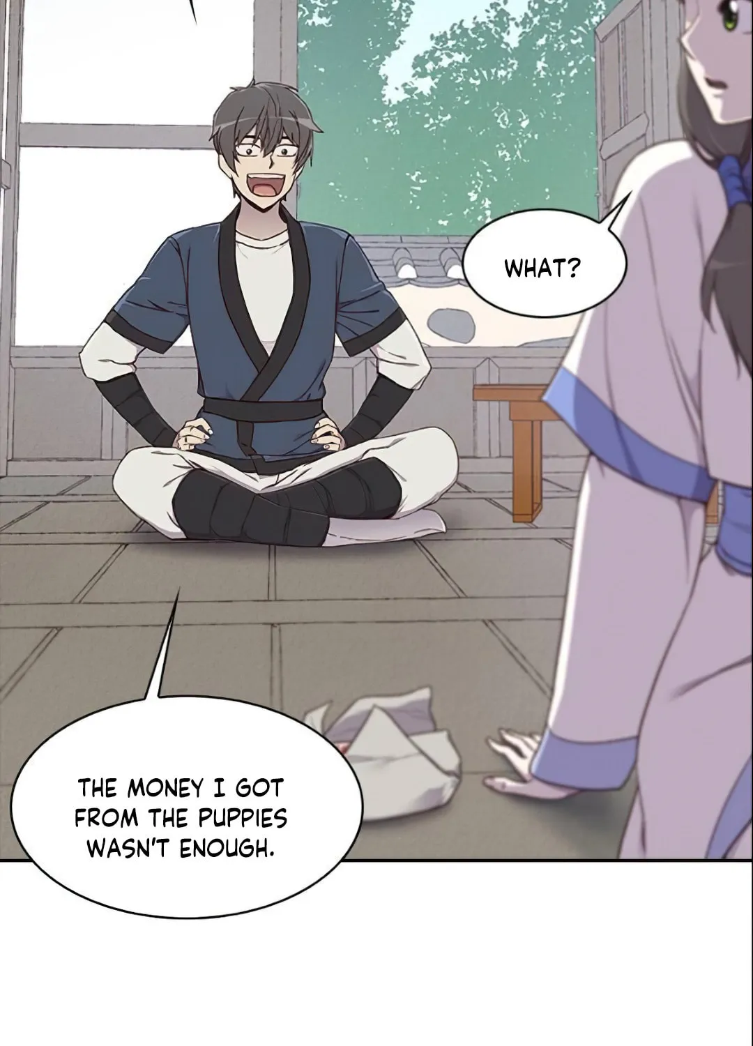 Read The Strongest Ever chapter 4 image 114 on Lezhin