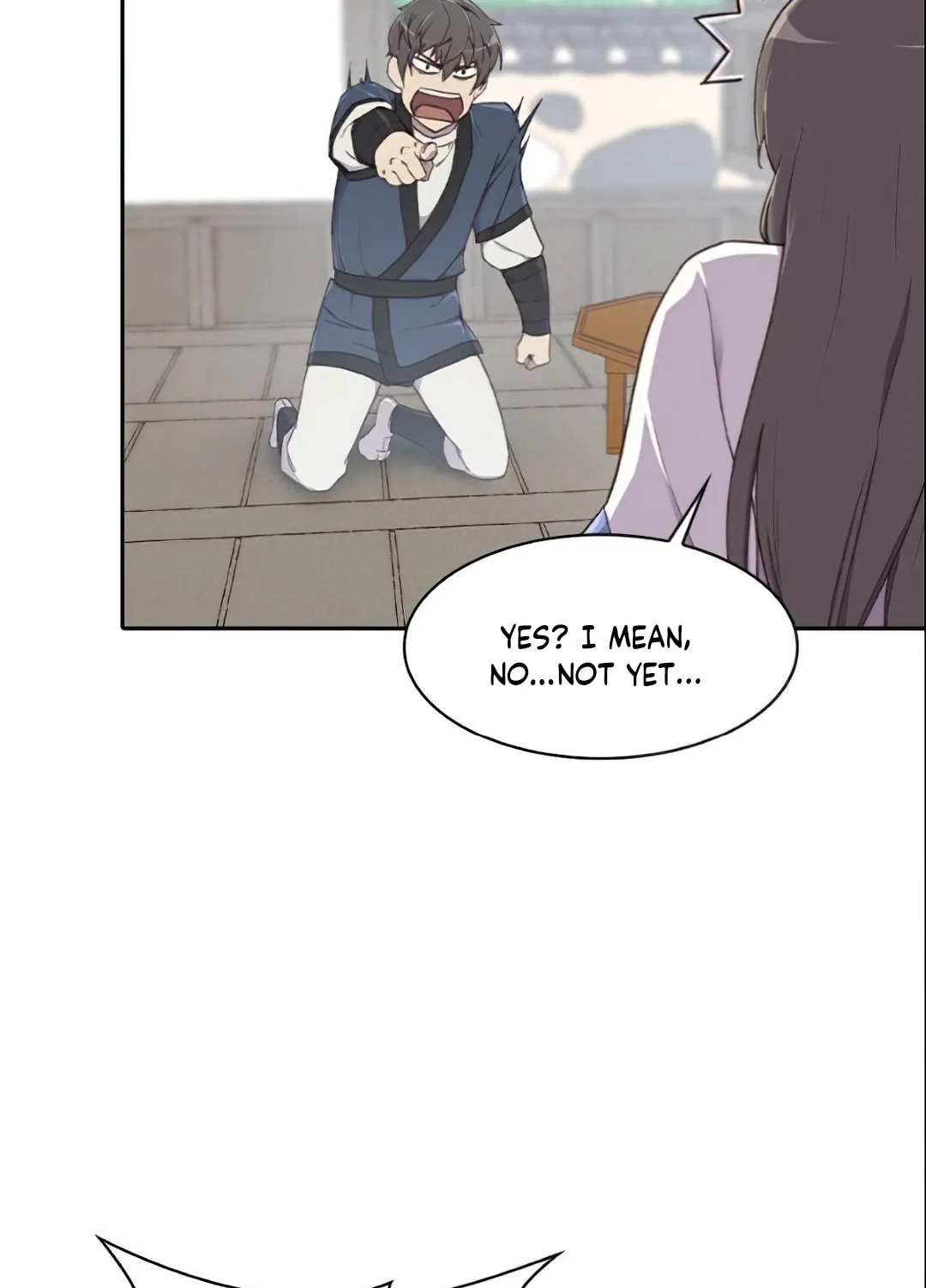 Read The Strongest Ever chapter 4 image 118 on Lezhin