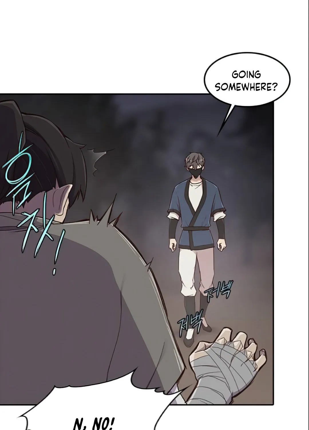 Read The Strongest Ever chapter 4 image 26 on Lezhin