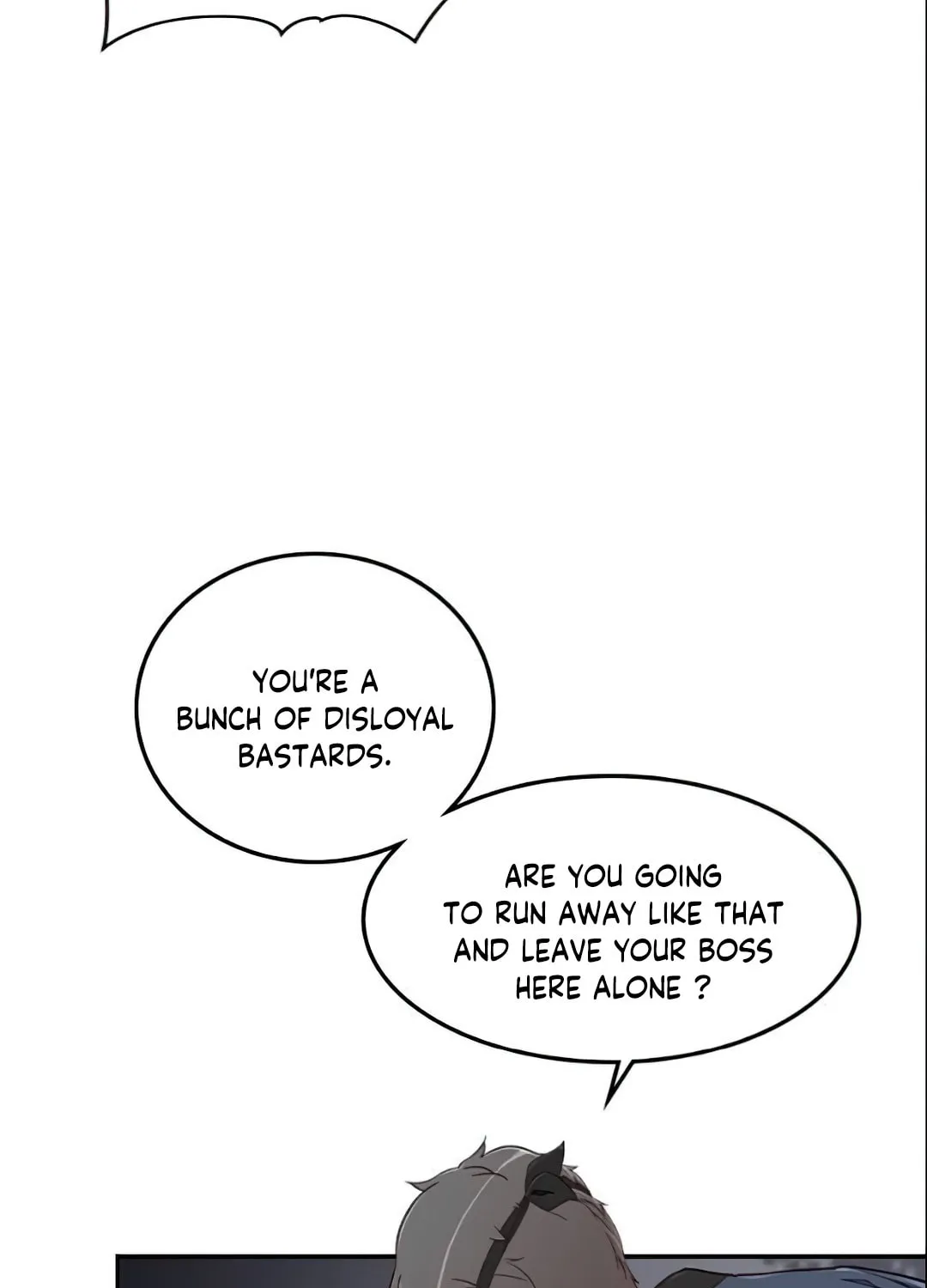 Read The Strongest Ever chapter 4 image 28 on Lezhin