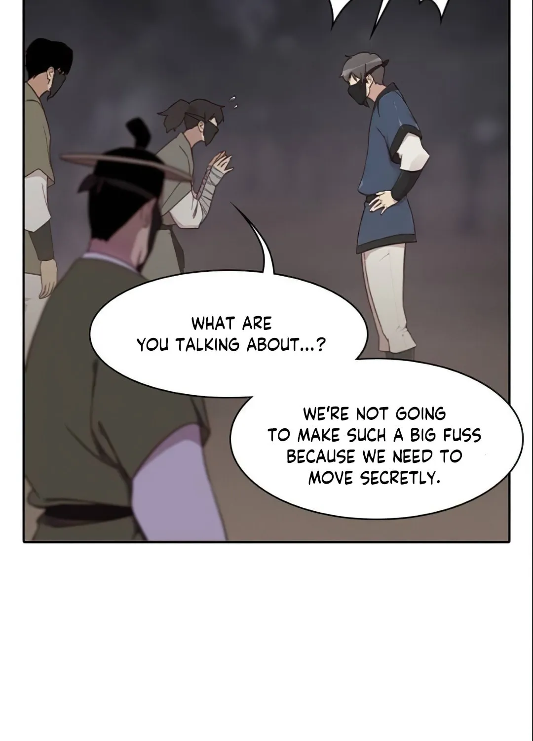 Read The Strongest Ever chapter 4 image 31 on Lezhin