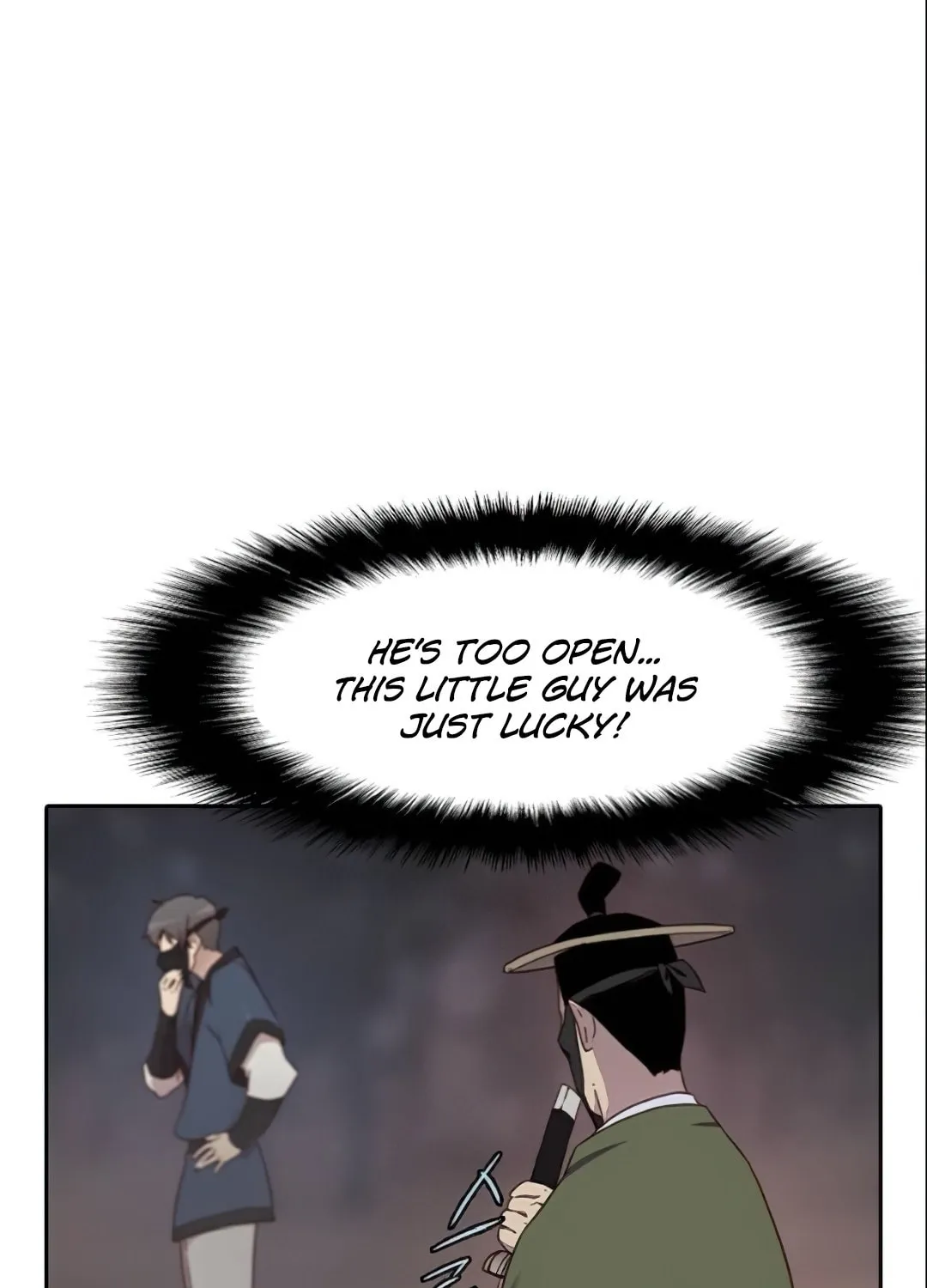 Read The Strongest Ever chapter 4 image 32 on Lezhin