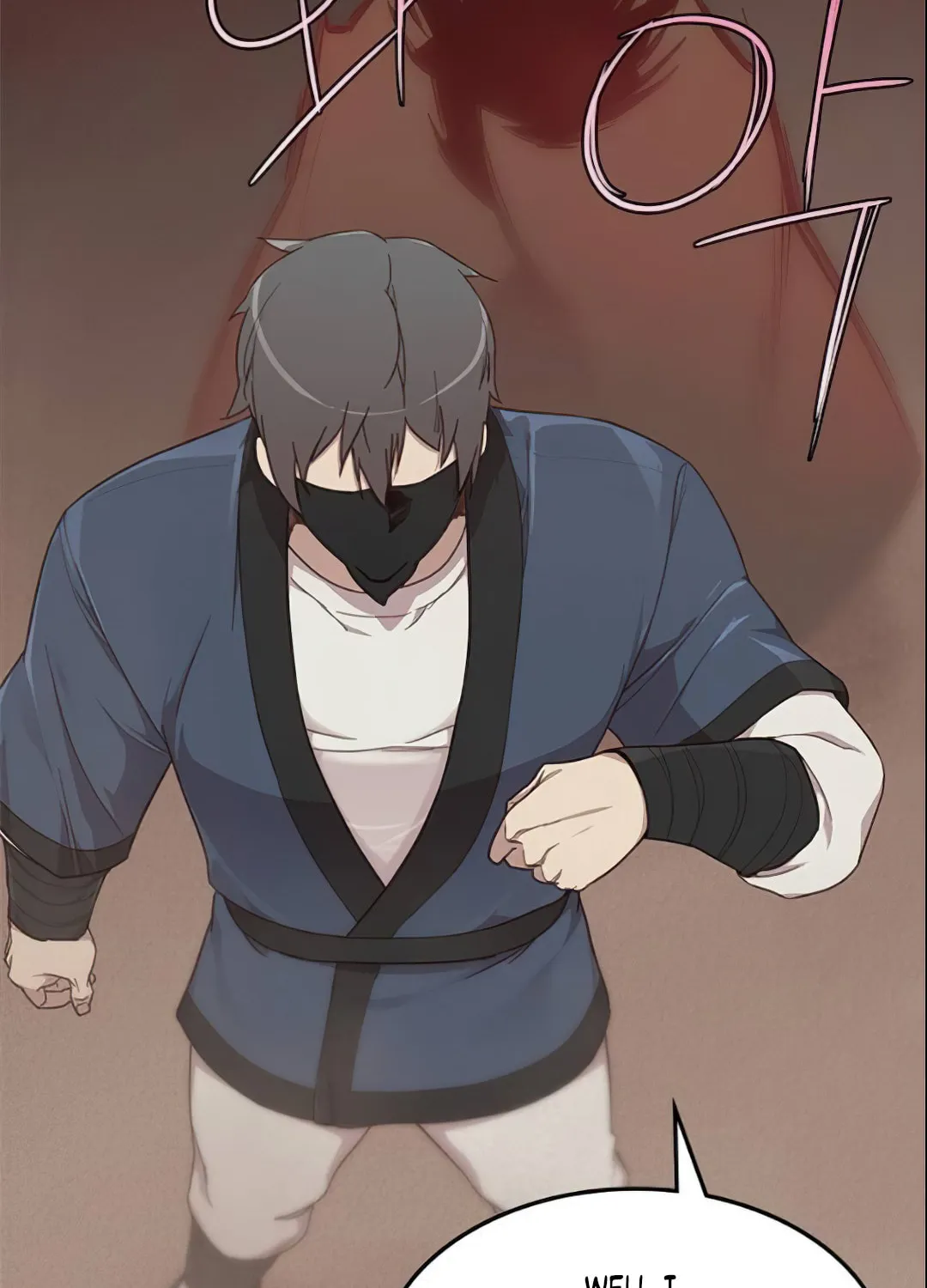 Read The Strongest Ever chapter 4 image 35 on Lezhin