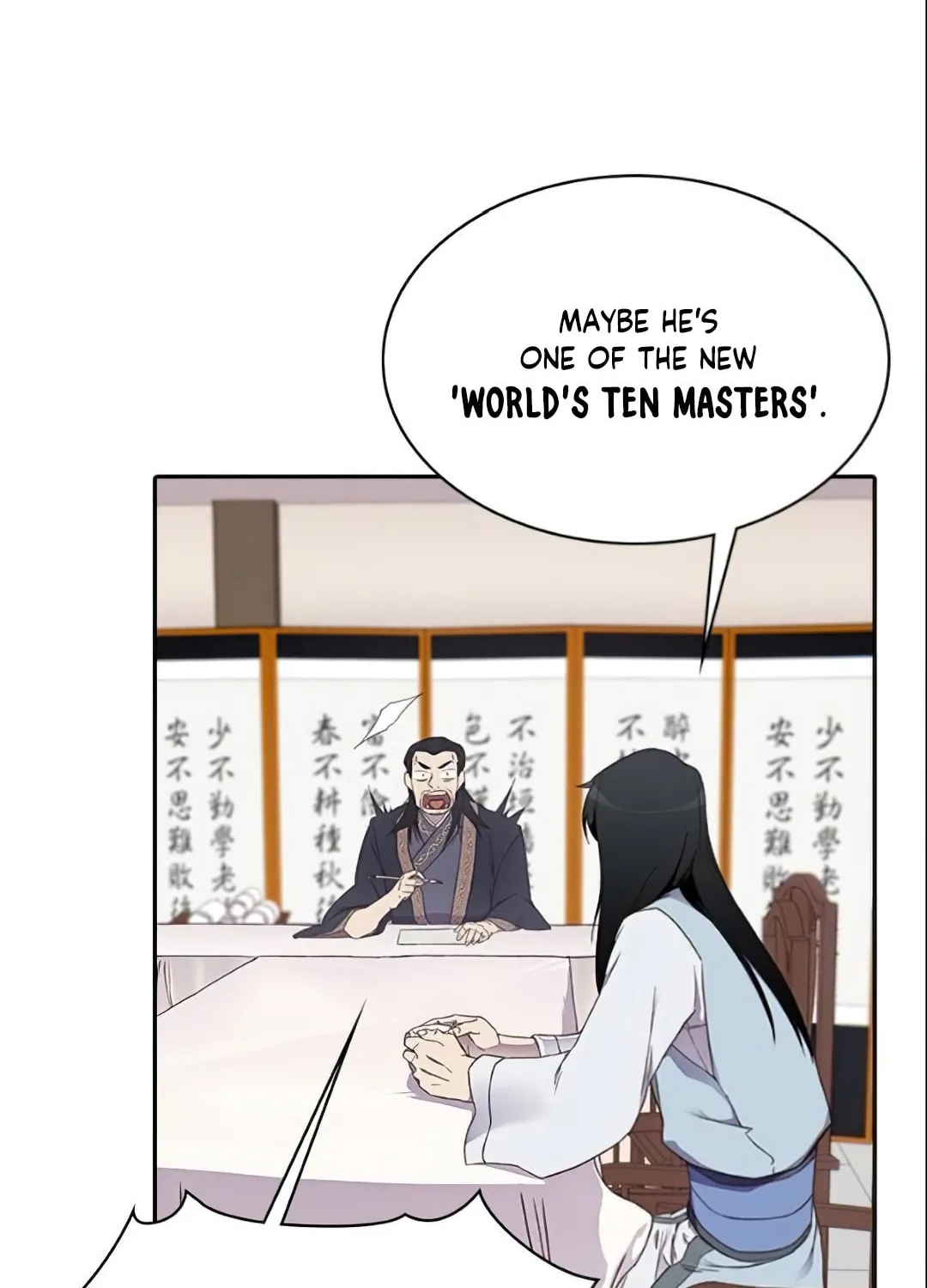 Read The Strongest Ever chapter 4 image 87 on Lezhin