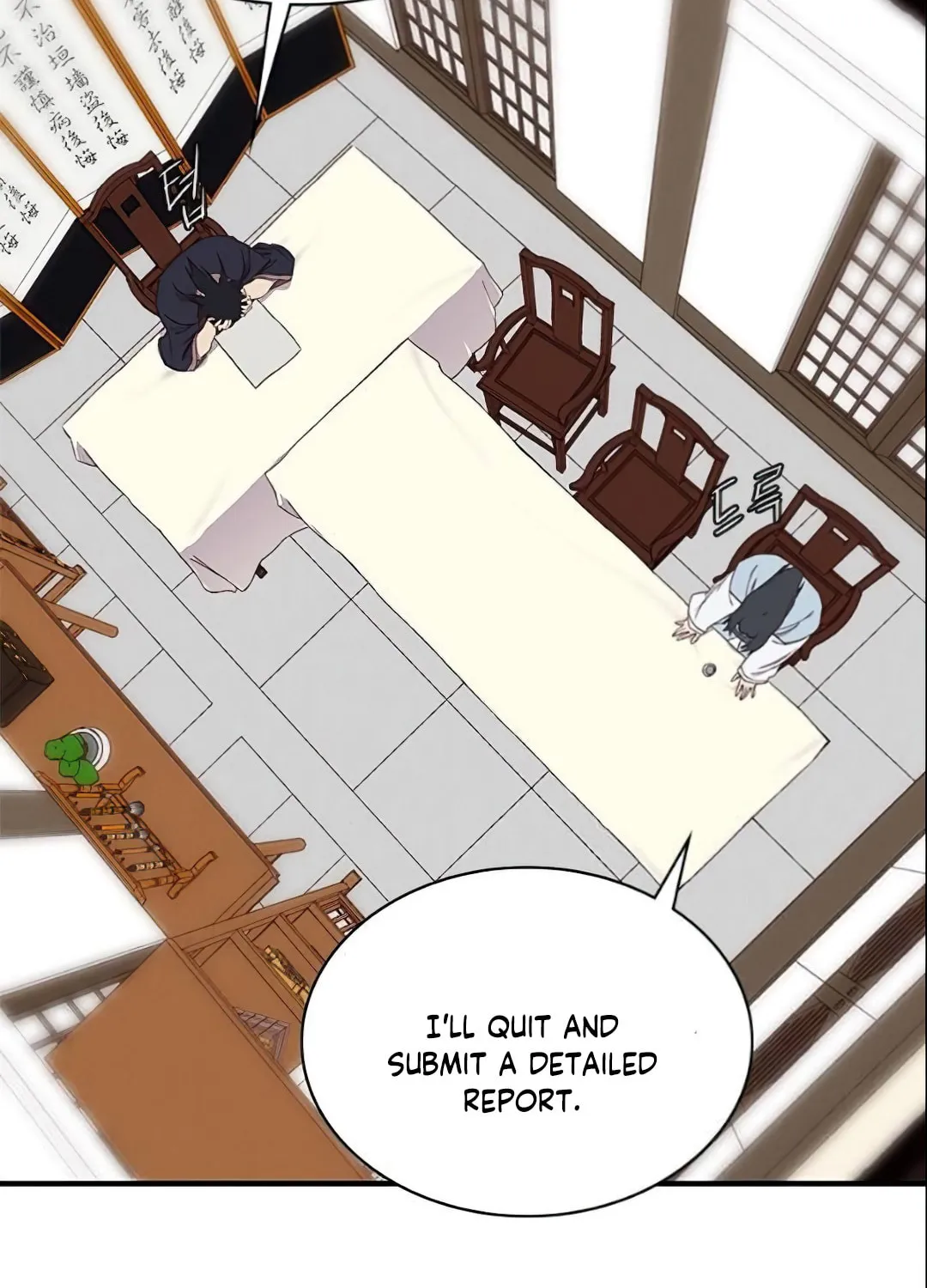Read The Strongest Ever chapter 4 image 96 on Lezhin