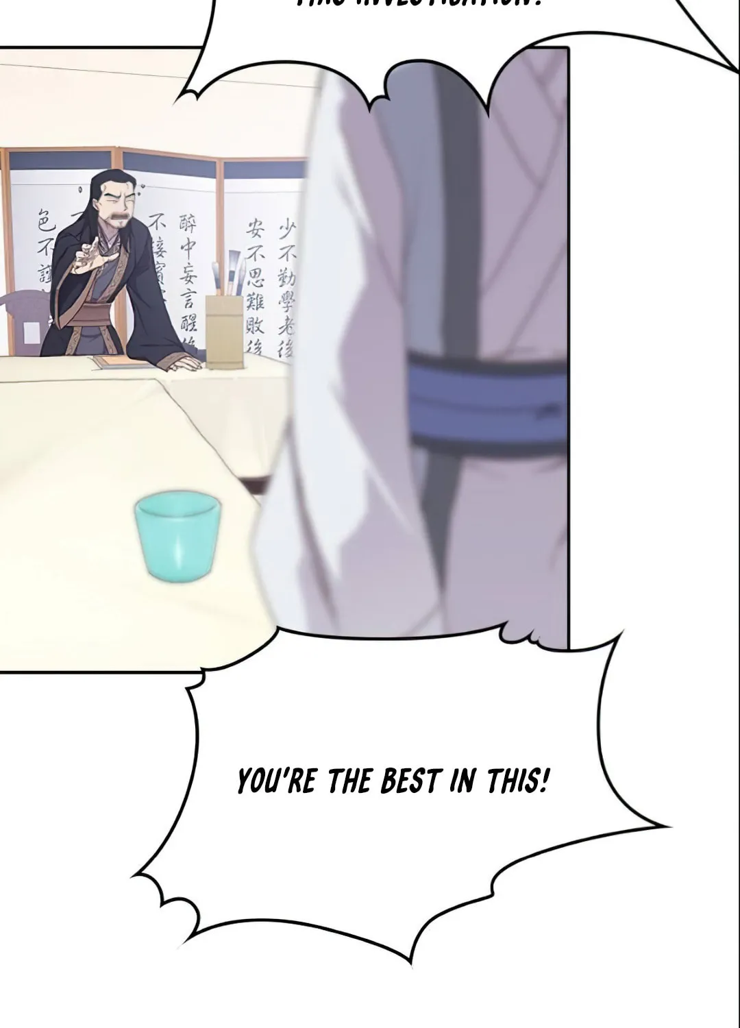 Read The Strongest Ever chapter 4 image 98 on Lezhin