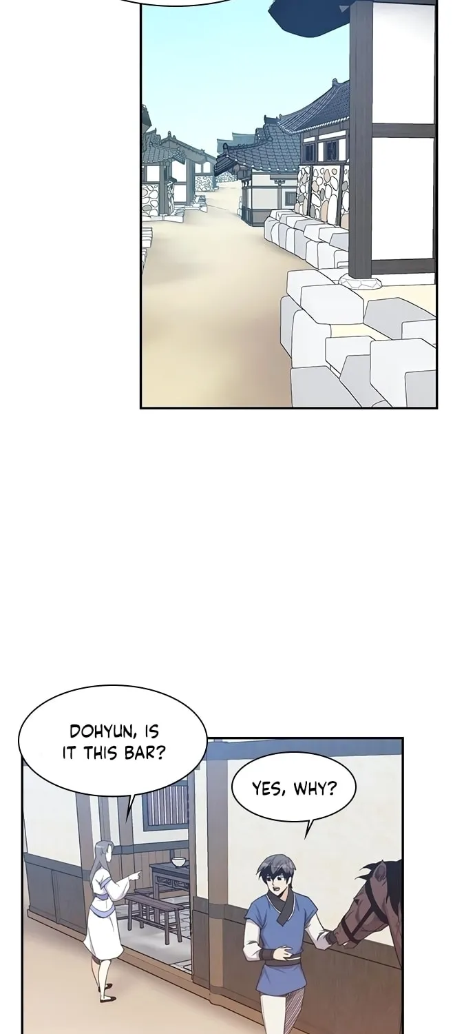 Read The Strongest Ever chapter 40 image 17 on Lezhin