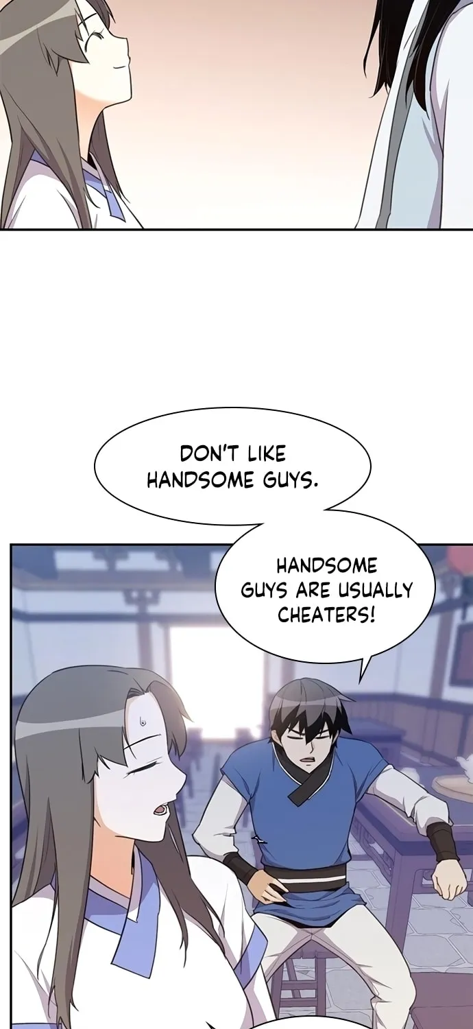 Read The Strongest Ever chapter 40 image 28 on Lezhin