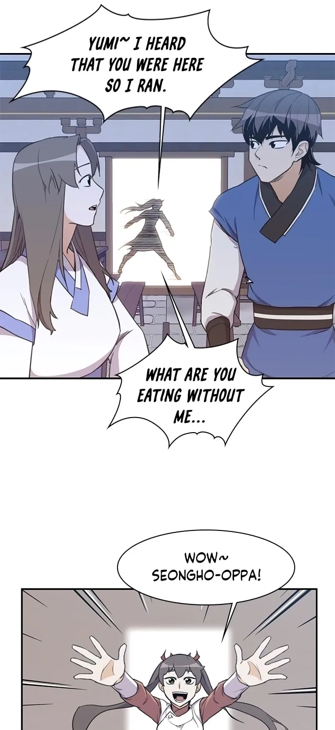 Read The Strongest Ever chapter 40 image 31 on Lezhin