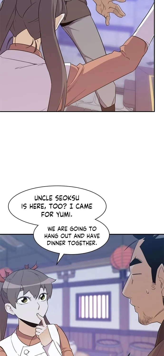 Read The Strongest Ever chapter 40 image 34 on Lezhin