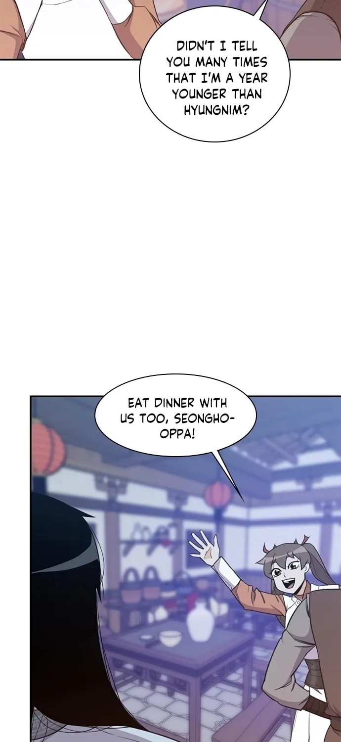 Read The Strongest Ever chapter 40 image 35 on Lezhin