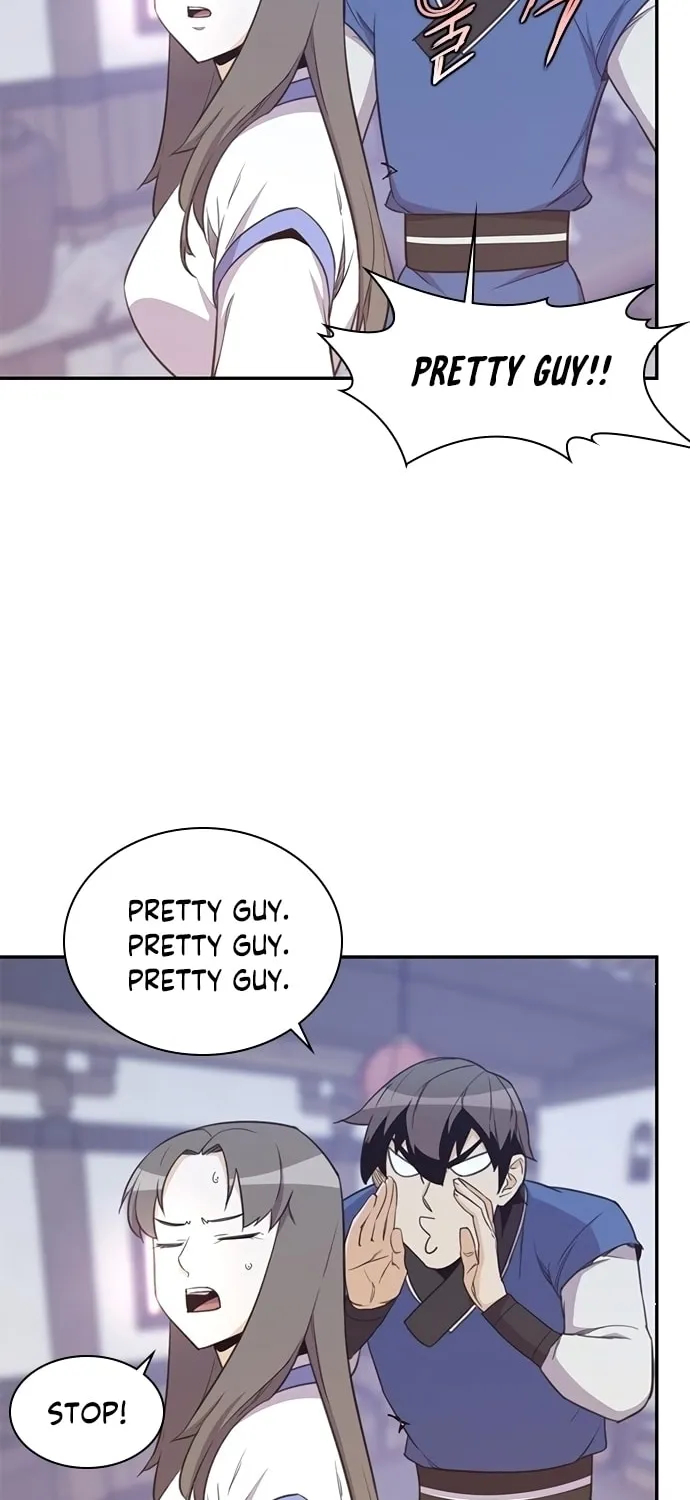 Read The Strongest Ever chapter 40 image 41 on Lezhin