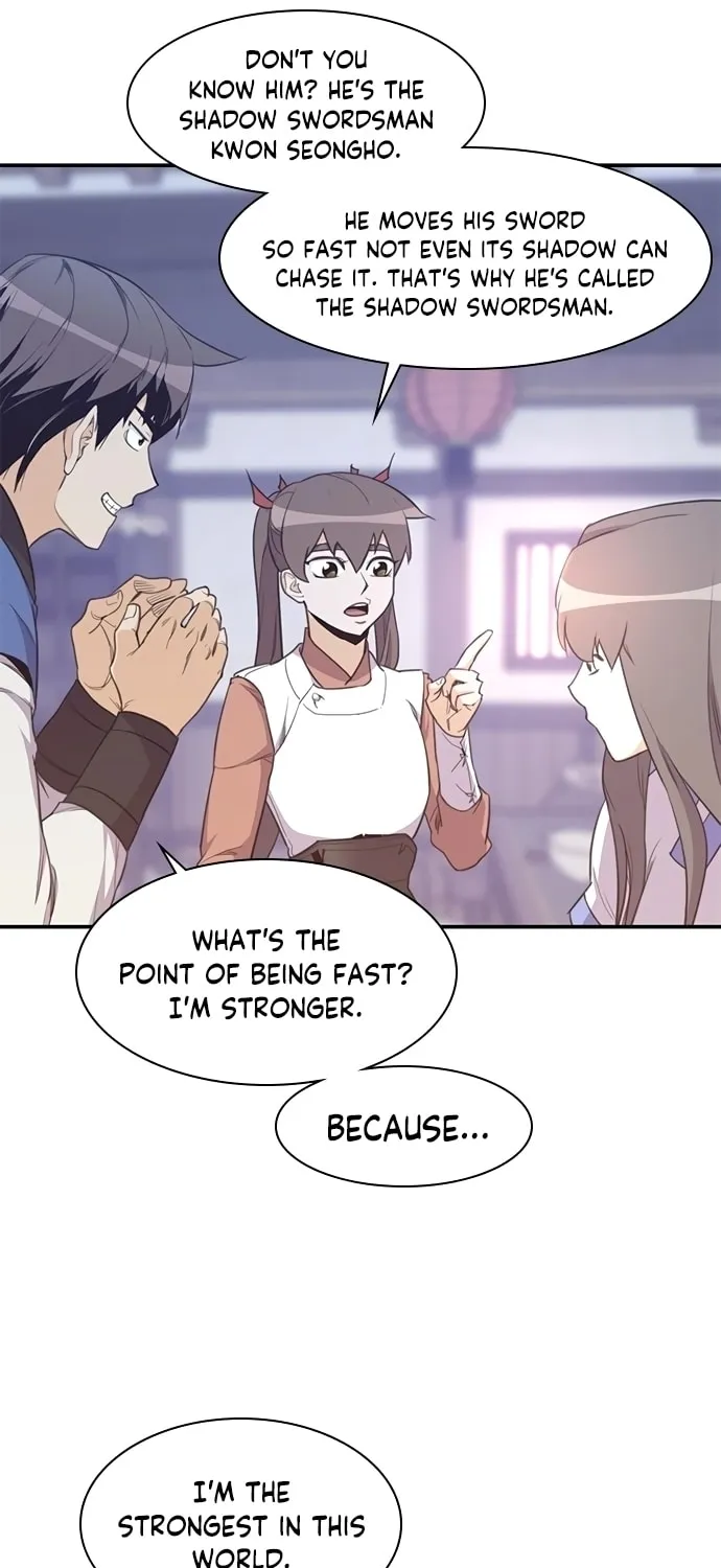 Read The Strongest Ever chapter 40 image 43 on Lezhin