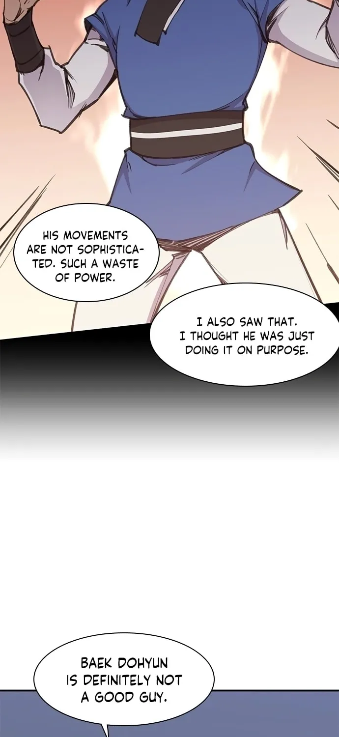 Read The Strongest Ever chapter 40 image 52 on Lezhin