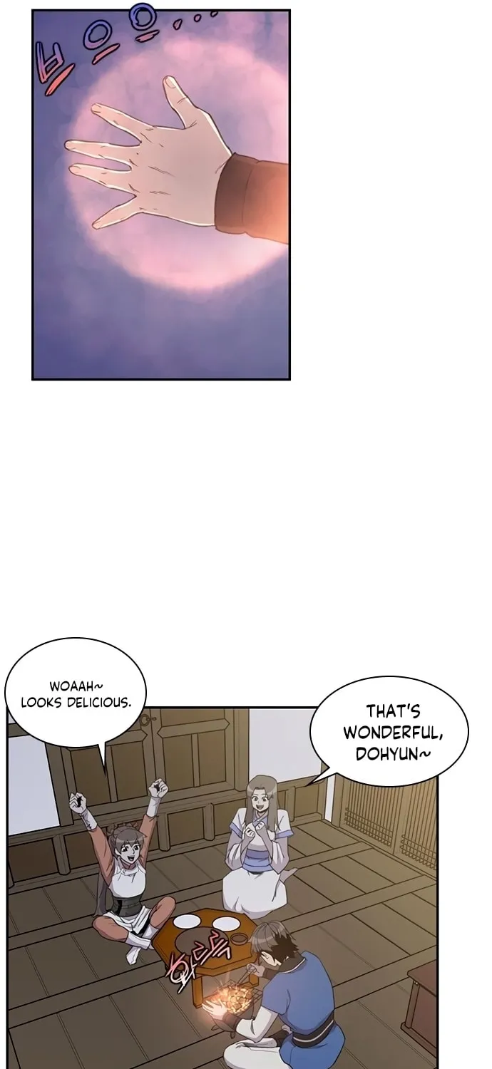 Read The Strongest Ever chapter 41 image 1 on Lezhin