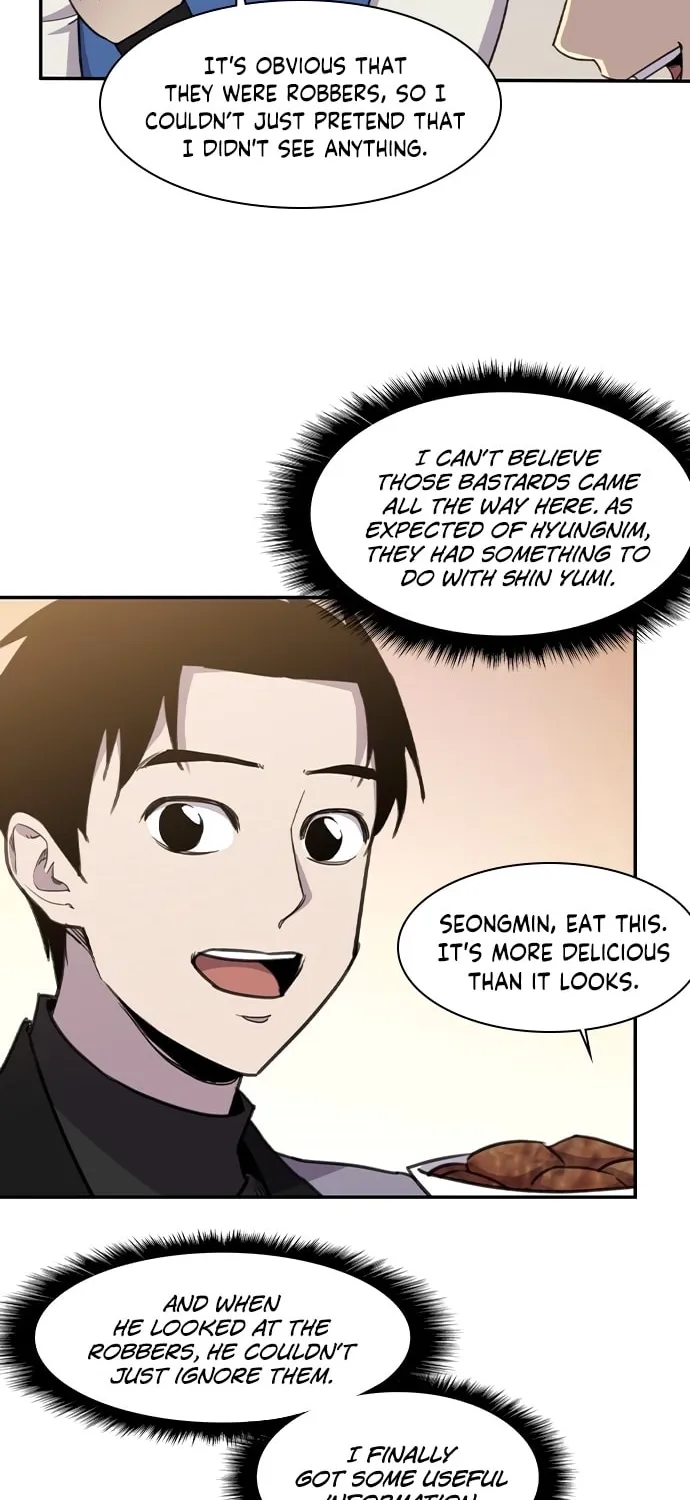 Read The Strongest Ever chapter 41 image 10 on Lezhin