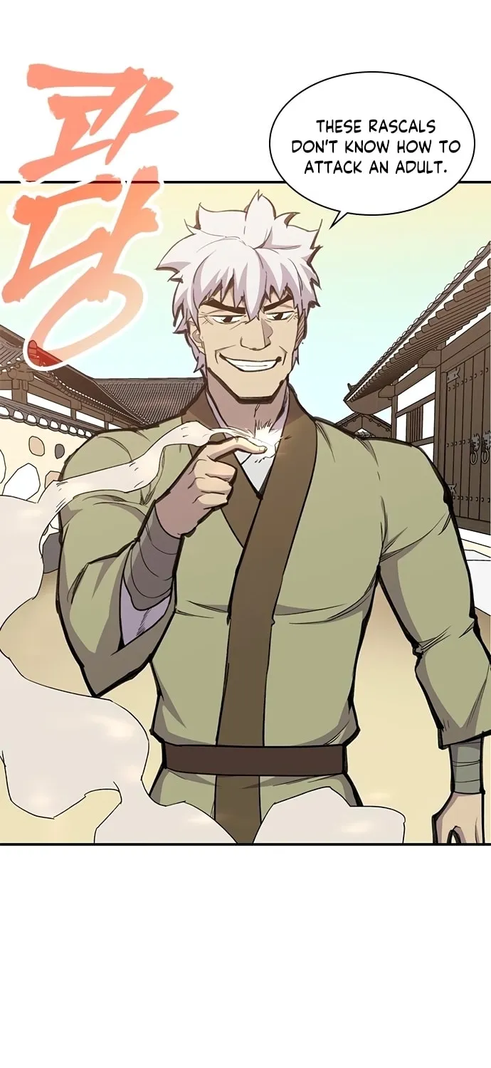 Read The Strongest Ever chapter 41 image 16 on Lezhin