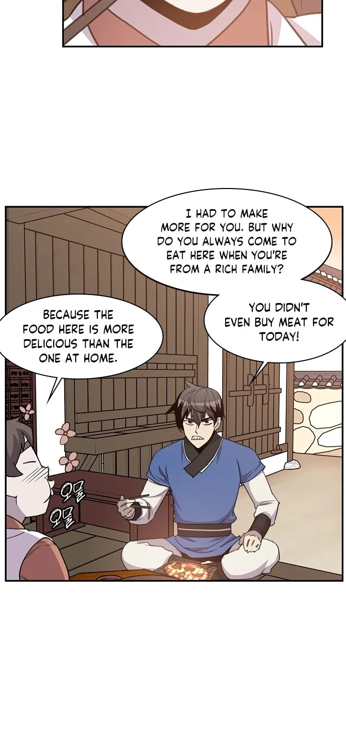 Read The Strongest Ever chapter 41 image 3 on Lezhin