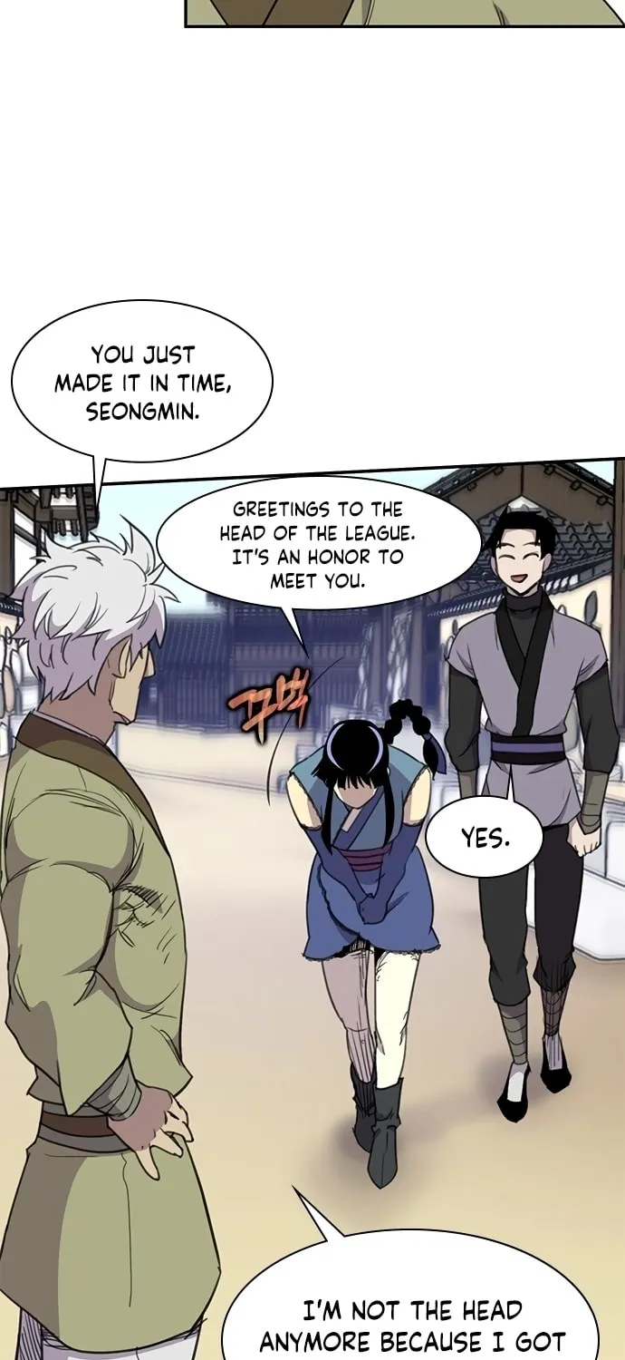 Read The Strongest Ever chapter 41 image 36 on Lezhin