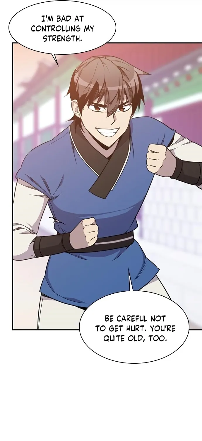 Read The Strongest Ever chapter 41 image 45 on Lezhin