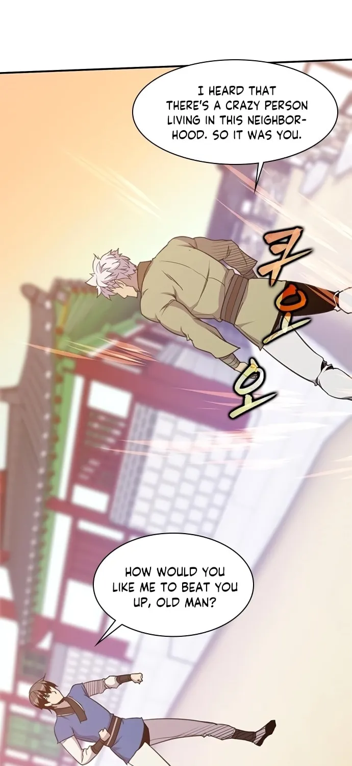 Read The Strongest Ever chapter 41 image 46 on Lezhin