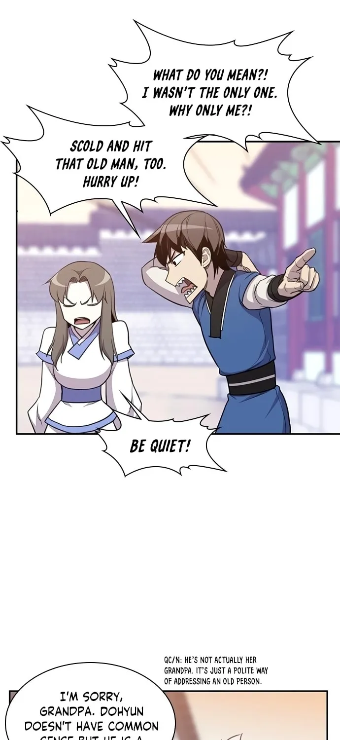Read The Strongest Ever chapter 41 image 49 on Lezhin