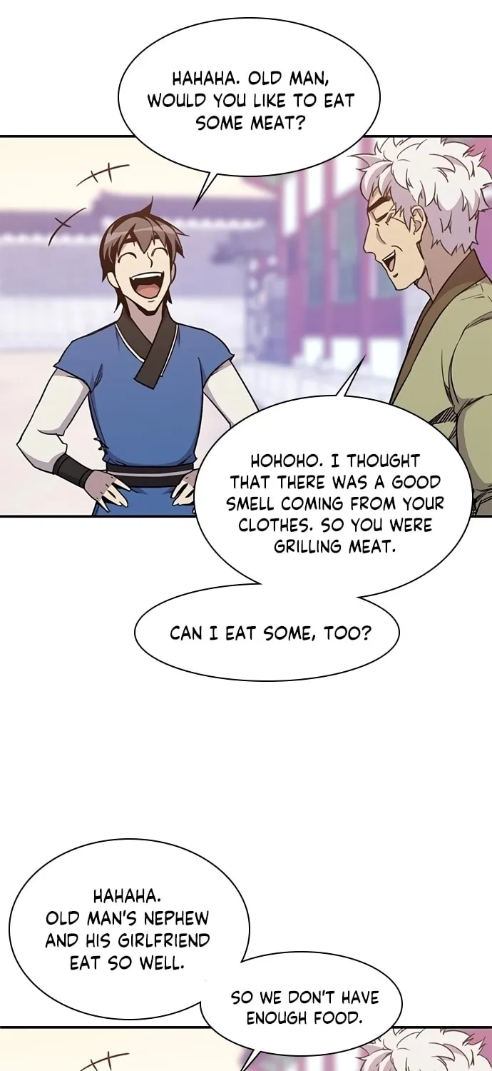 Read The Strongest Ever chapter 41 image 55 on Lezhin