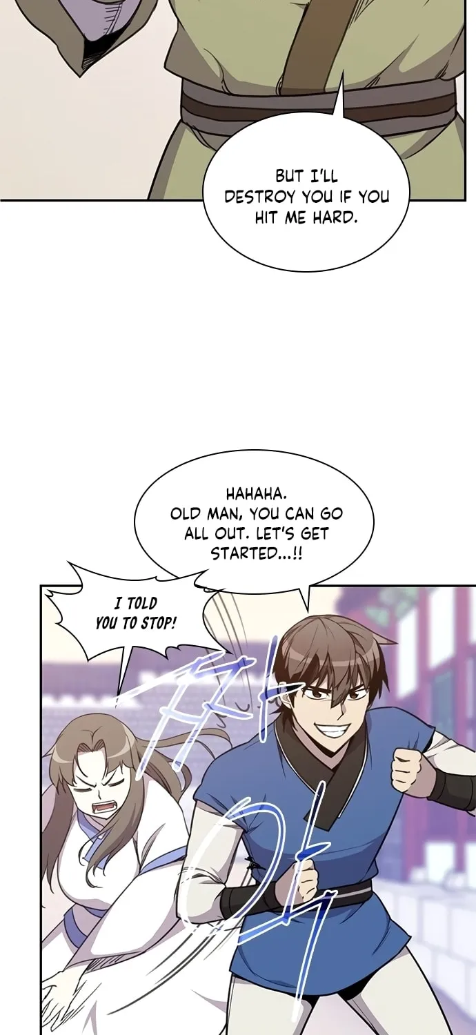 Read The Strongest Ever chapter 41 image 58 on Lezhin