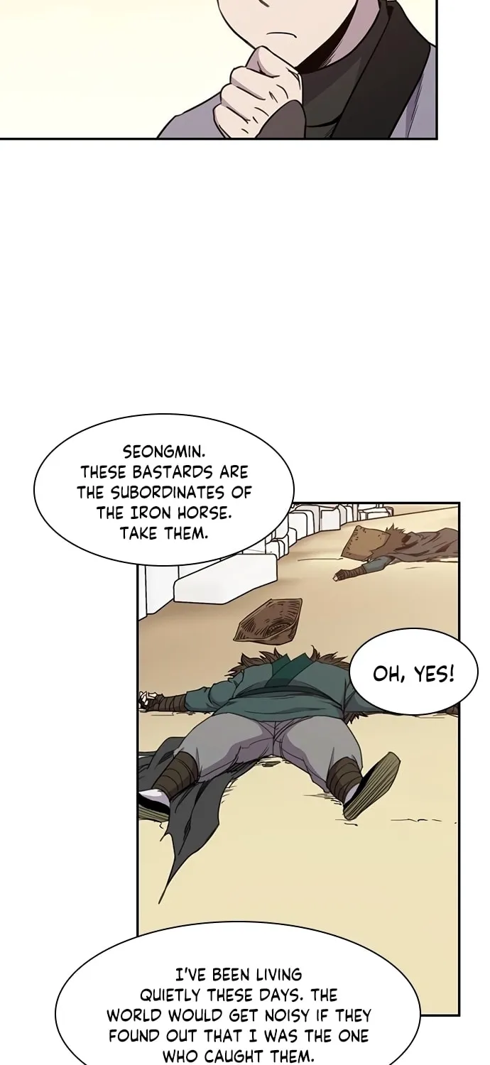 Read The Strongest Ever chapter 41 image 61 on Lezhin