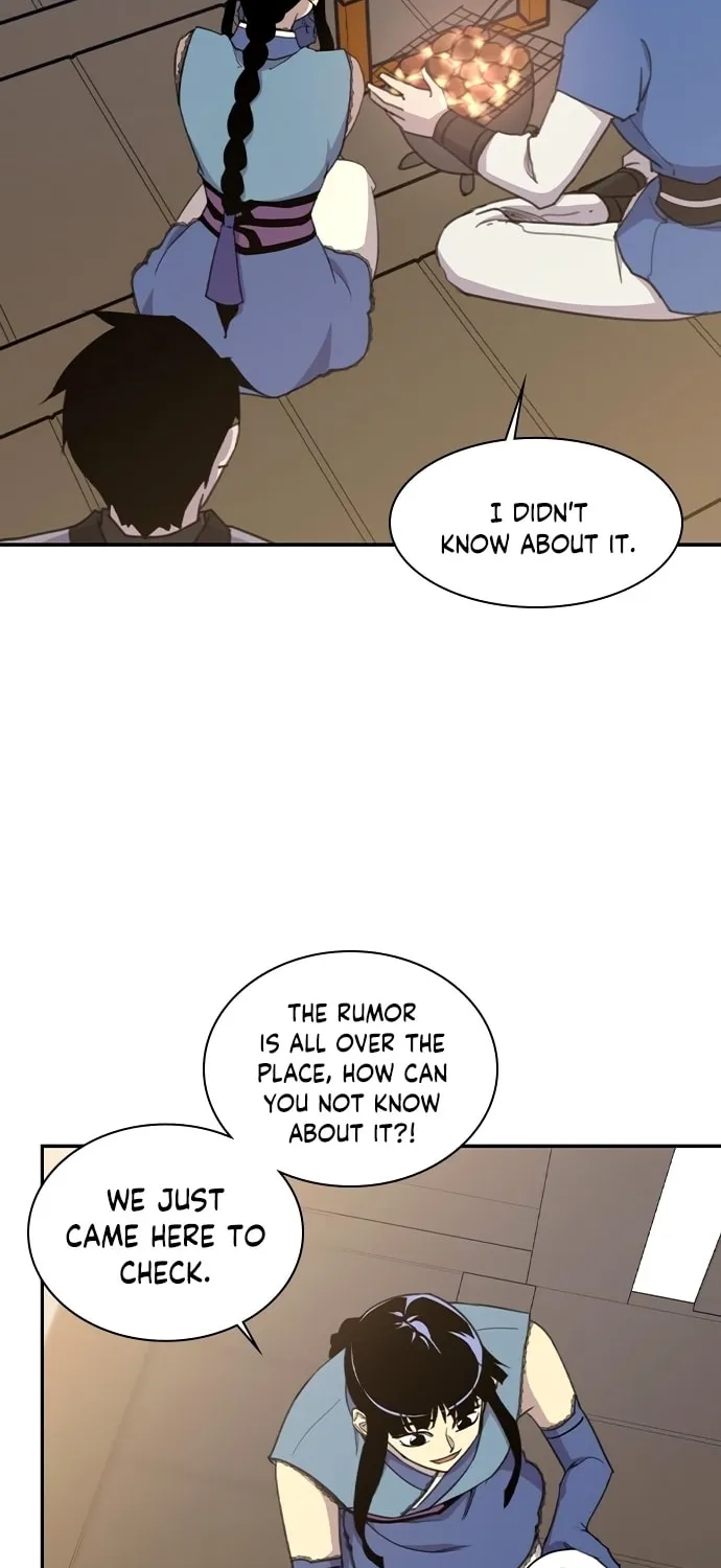 Read The Strongest Ever chapter 41 image 7 on Lezhin