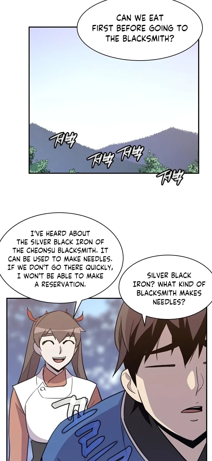 Read The Strongest Ever chapter 41 image 78 on Lezhin
