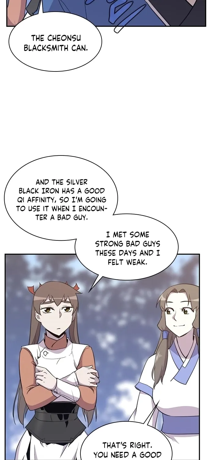 Read The Strongest Ever chapter 41 image 79 on Lezhin