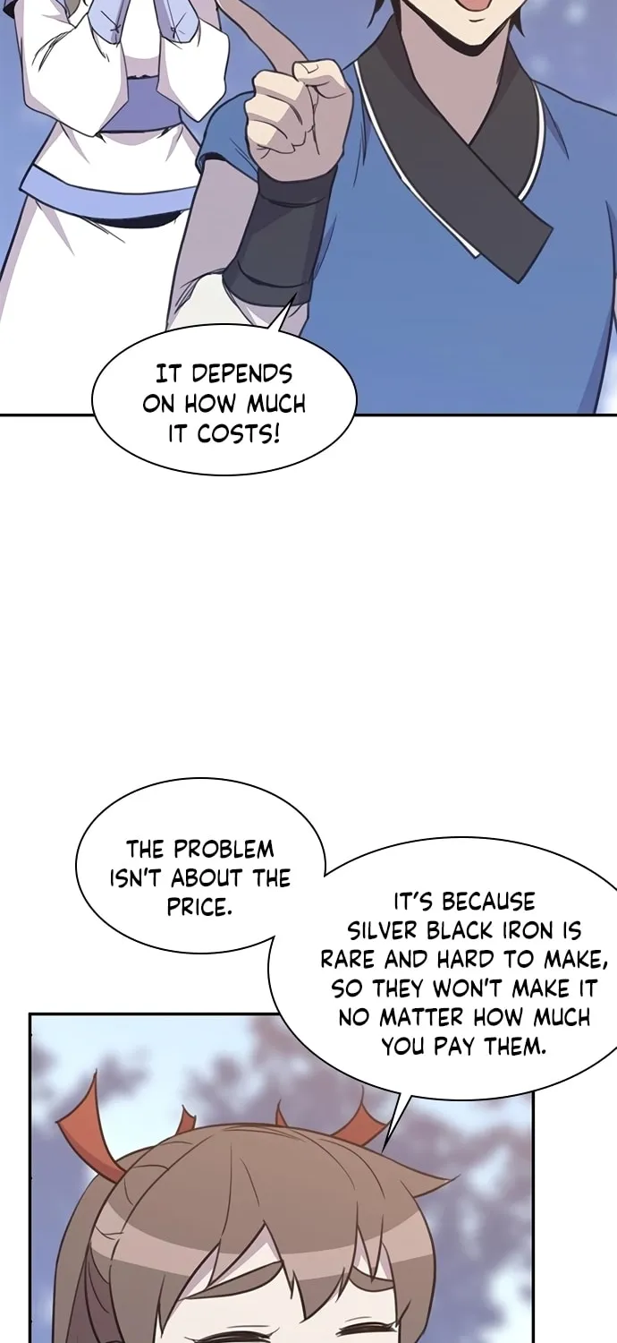 Read The Strongest Ever chapter 41 image 82 on Lezhin