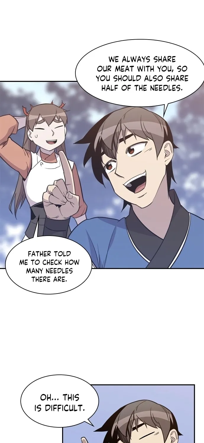 Read The Strongest Ever chapter 41 image 84 on Lezhin