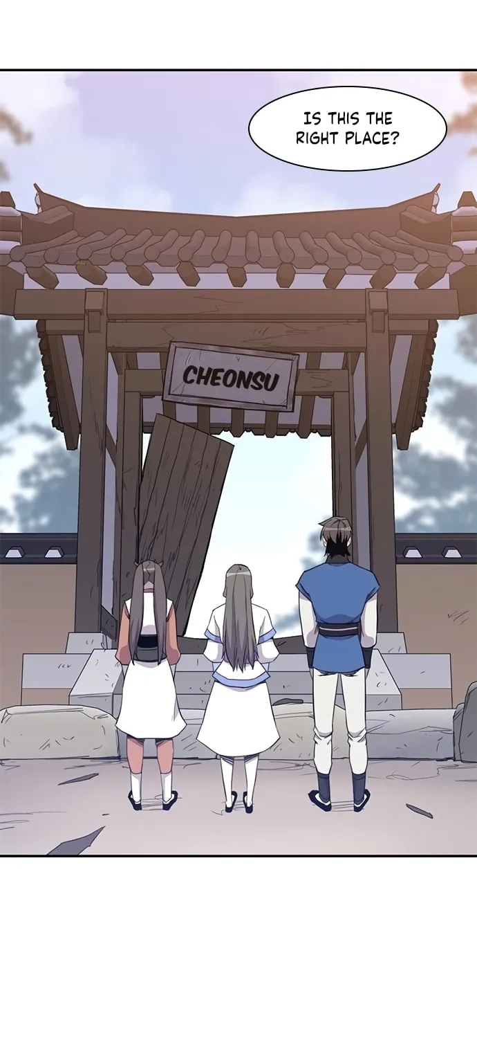 Read The Strongest Ever chapter 41 image 88 on Lezhin