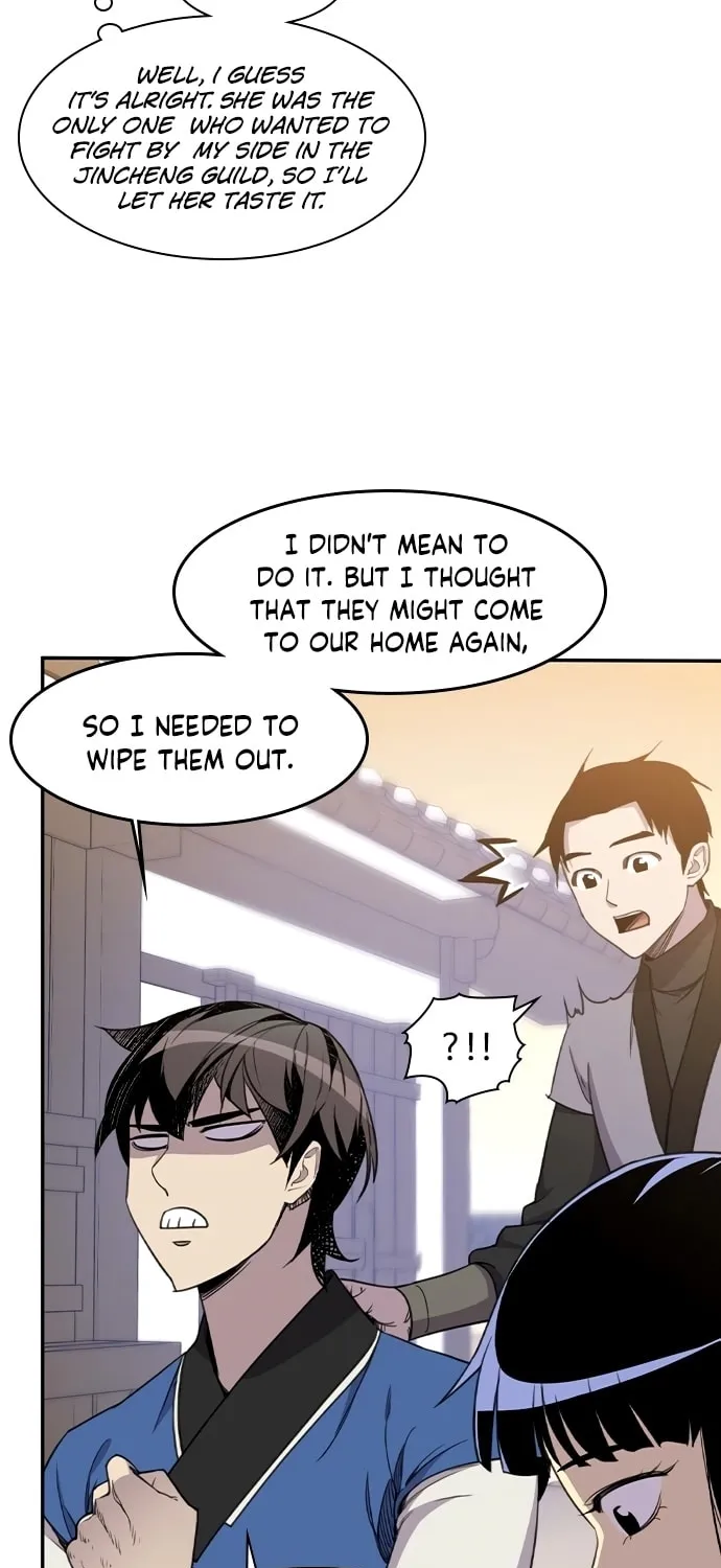 Read The Strongest Ever chapter 41 image 9 on Lezhin