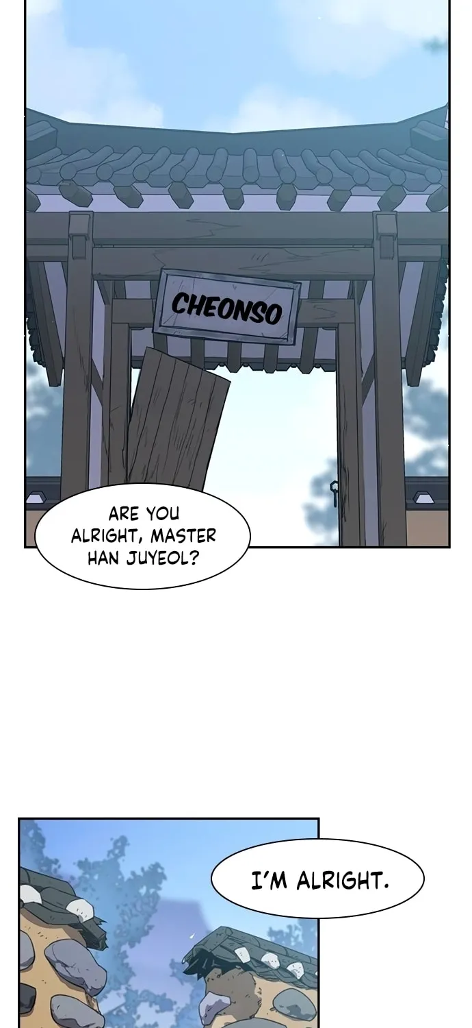 Read The Strongest Ever chapter 42 image 1 on Lezhin
