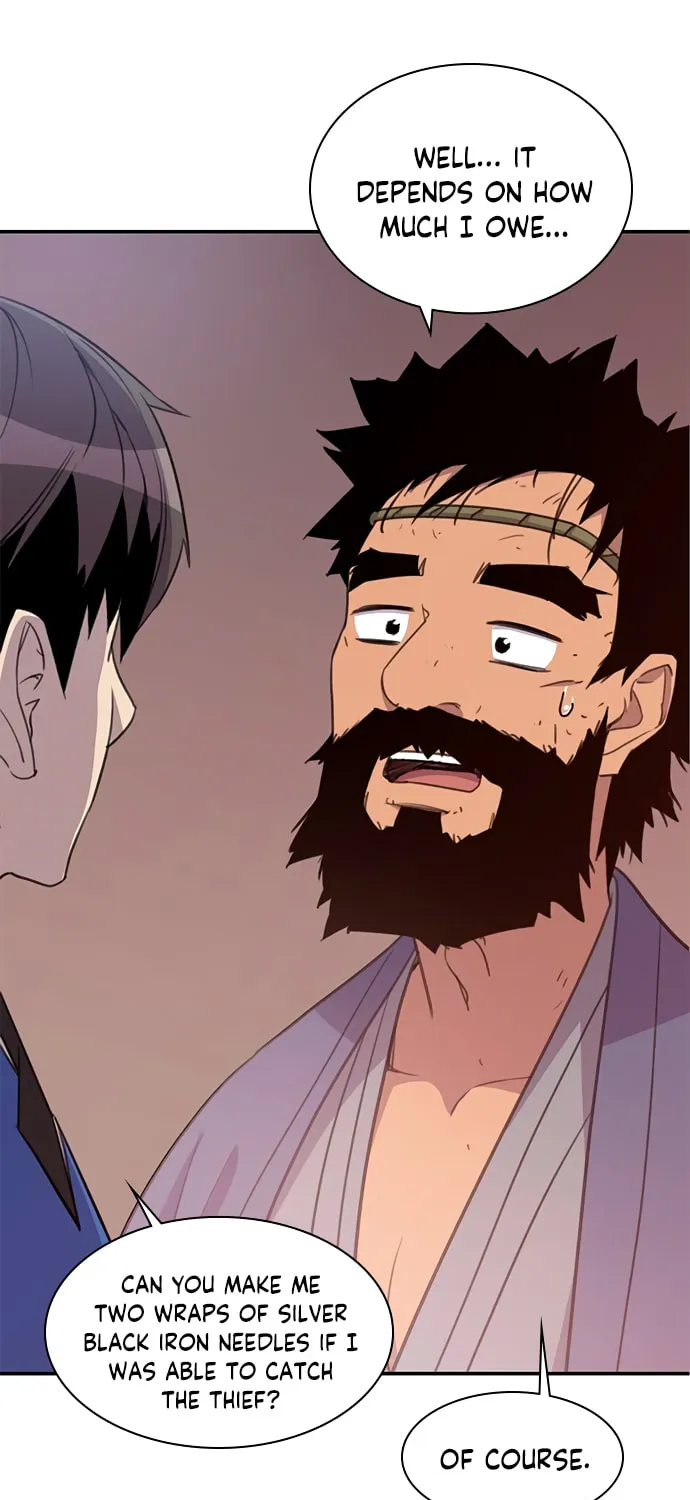 Read The Strongest Ever chapter 42 image 15 on Lezhin