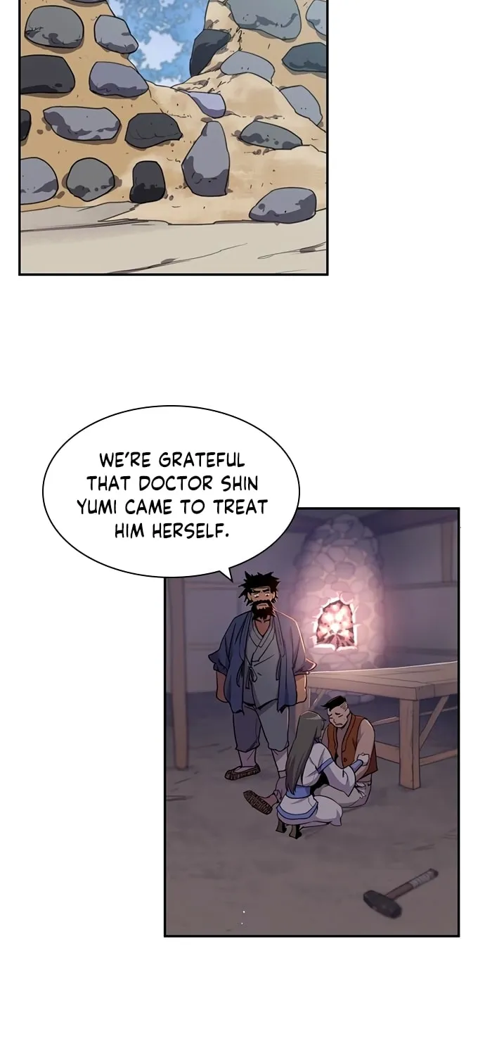 Read The Strongest Ever chapter 42 image 2 on Lezhin