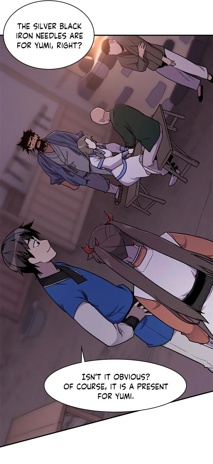 Read The Strongest Ever chapter 42 image 21 on Lezhin