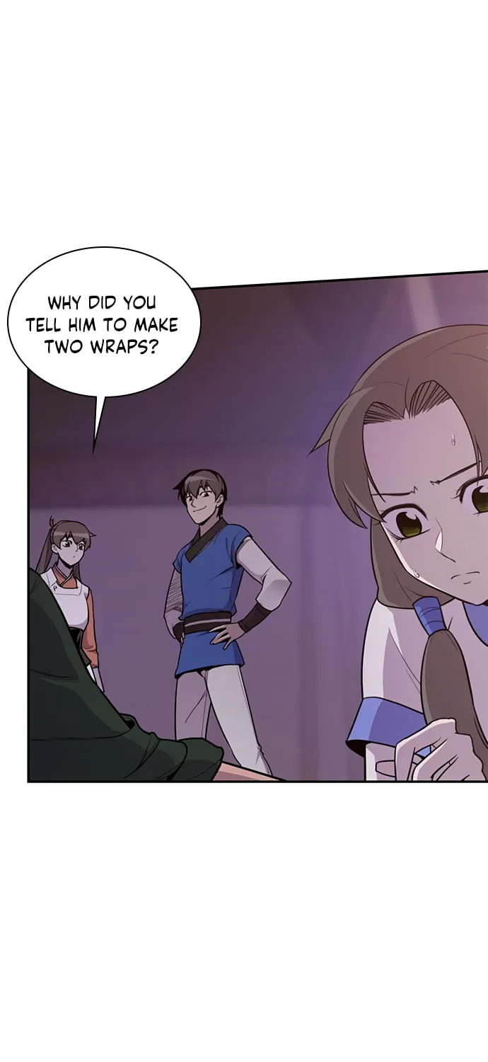 Read The Strongest Ever chapter 42 image 22 on Lezhin