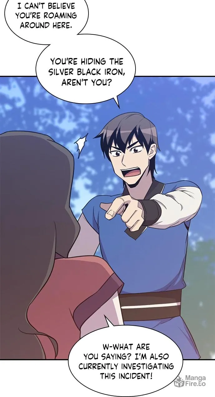 Read The Strongest Ever chapter 42 image 32 on Lezhin